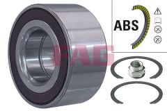 ÖN TEKER RULMANI FIAT FIORINO-IDEA-LINEA-PUNTO OPEL CORSA D ABS Lİ 33x72x35