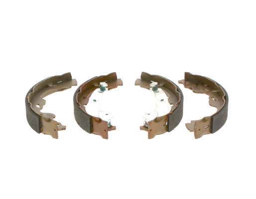 ARKA PABUÇ BALATA P107 05 P108 14 C1 05 YARIS 99-05 AYGO 05 AGILA 08 SPLAHS SWIFT 200x32