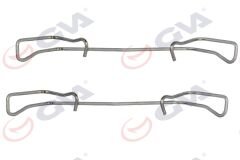 FREN BALATA YAYI CADDY 04-15 GOLF 03-08 GOLF 08-12 JETTA 06 PASSAT 06-15 POLO 10-15