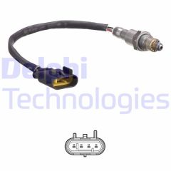 OKSİJEN SENSÖRÜ KATALİZÖR GİRİŞ FIAT DOBLO 10 EGEA 16 500L 1.4 356SXA1B
