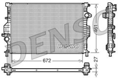 MOTOR SU RADYATORU DISCOVERY SPORT L550 FREELANDER 2 L359 RANGE ROVER EVOQUE L538 FORD MONDEO 5 MAX GALAXY VOLVO S60 II V60 10 V70 III 07 XC70 XC60