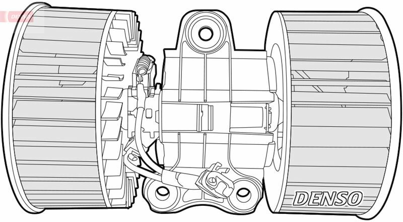 CABİN BLOWER BMW 5 E39 95-04