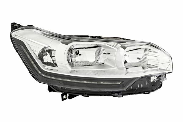 SAĞ FAR CITROEN C5 III GÜNDÜZ FARLI MOTORLU 11