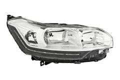 SAĞ FAR CITROEN C5 III GÜNDÜZ FARLI MOTORLU 11