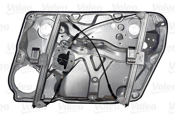 CAM MEKANİZMASI mecaDP ÖN SOL - VW PASSAT 1/98 2/05