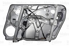 CAM MEKANİZMASI mecaDP ÖN SOL - VW PASSAT 1/98 2/05