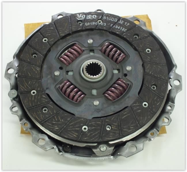 DEBRIYAJ SETI BASKI BALATA C1 1.4HDI 05 107 1.4HDI 05 TOYOTA AYGO RULMANSIZ