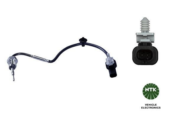 EGZOZ GAZ SICAKLIK SENSÖRÜ OPEL-VAUXHALL ANTARA CASCADA INSİGNİA A INSİGNİA A 68 INSİGNİA A 69 INSİGNİA A SPORTS TOURER INSİGNİA B GRAND SPORT INSİGNİA B SPORTS TOURER ZAFİRA C