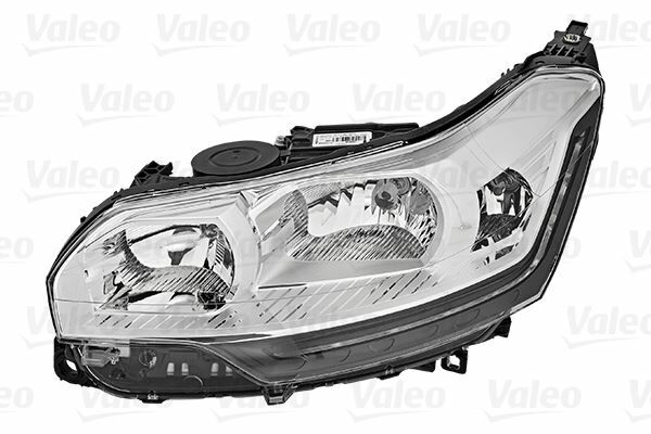 SOL FAR CITROEN C5 III GÜNDÜZ FARLI MOTORLU 11
