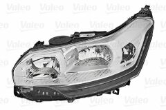 SOL FAR CITROEN C5 III GÜNDÜZ FARLI MOTORLU 11