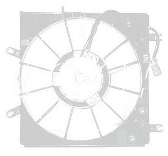 FAN RADİATOR FAN ACCORD 2003-2008 DAVLUMBAZLI