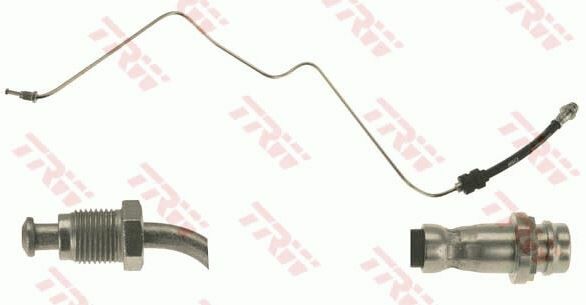 FREN HORTUMU ARKA GALAXY 2006 MONDEO IV 2007 S-MAX 2006