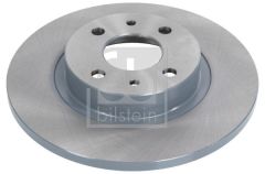 ON FREN DISKI TEMPRA-TIPO-MAREA-BRAVA-BRAVO 96 ALFA ROMEO 145-146 LANCIA DELTA-YPSILON 257x12x4DL