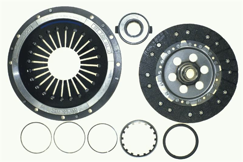 3000950104 DEBRİYAJ SETİ PORSCHE