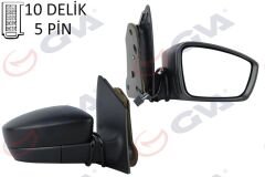 AYNA KOMPLE R ELEKTRİKLİ RAPID-TOLEDO 2013
