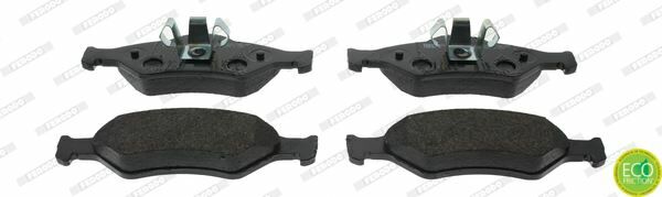 ÖN BALATA FIESTA 95 02 FORD KA 96 MAZDA 121 96