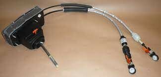 VİTES TELİ KUMANDA KOLU KOMPLE PEUGEOT P407 CITROEN C5 04