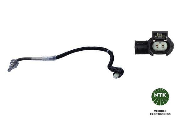 EGZOZ SICAKLIK SENSORU KAT. ONCESI MERCEDES W169 W245