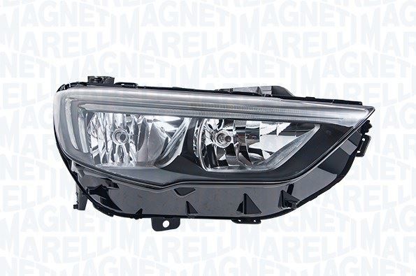 FAR OPEL INSIGNIA B SIYAH SAG