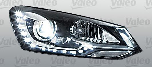 FAR SİNYAL XENON SOL POLO IX 06/09 ELEKTRİKLİ DS3 DRL LED