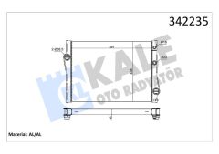 MOTOR SU RADYATORU BMW F15 F16 E70 E71 E72
