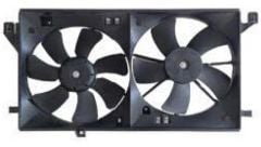 FAN RADİATOR FAN 3 2009 ÇİFT FAN