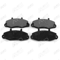 ÖN BALATA FORD TRANSİT T12 2.0 2.5 DI 2.5TD 2.5 TDİ 88-03.00 ÇAP 138.8- 64 -18.8