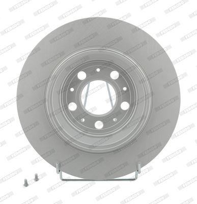 ARKA FREN AYNASI VOLVO XC90 2.5T-3.2AWD-D3-D5-T6 2002 2012 17 JANT 308x20x5DLxHAVALI