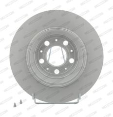 ARKA FREN AYNASI VOLVO XC90 2.5T-3.2AWD-D3-D5-T6 2002 2012 17 JANT 308x20x5DLxHAVALI