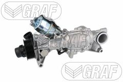 DEVIRDAIM POMPASI MERCEDES C-CLASS M274 W205 S205