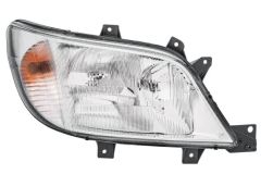 FAR SAG HALOJEN MERCEDES SPRINTER B901 B904 00 02