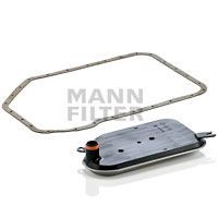 HİDROLİK FİLTRE TAKIMI PASSAT-A4-A6 97-05 -SKODA SUPERB 02-05 ZF5HP19FL OTOMATİK ŞANZUMAN
