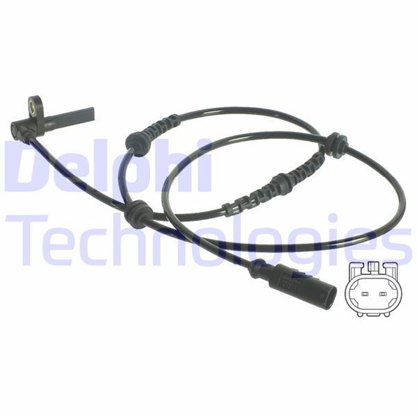 ÖN TEKER ABS SENSÖRÜ PEUGEOT BOXER 06 CITROEN JUMPER 06 DUCATO 06