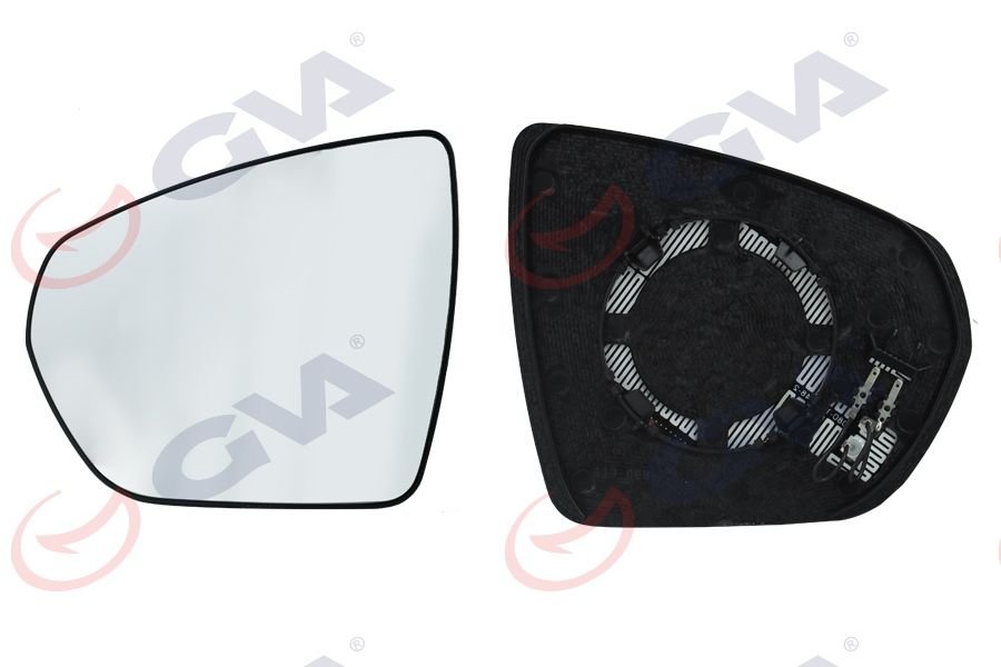AYNA CAMI ELEKTİRİKLİ ISITMALI SOL PEUGEOT 3008/5008 16- C5 AIRCROSS 18- KONVEKS VM-6209GHL