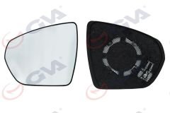 AYNA CAMI ELEKTİRİKLİ ISITMALI SOL PEUGEOT 3008/5008 16- C5 AIRCROSS 18- KONVEKS VM-6209GHL
