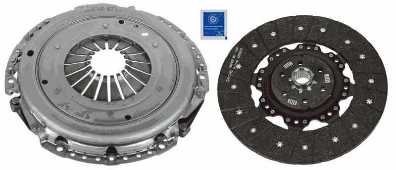 DEBRİYAJ SETİ BASKI DİSK JUMPER-BOXER-DUCATO 160 MLT 3.0 HDI 06 F1CE0441A-F1CE0481D-F30DT-F30DT