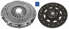 DEBRİYAJ SETİ BASKI DİSK JUMPER-BOXER-DUCATO 160 MLT 3.0 HDI 06 F1CE0441A-F1CE0481D-F30DT-F30DT