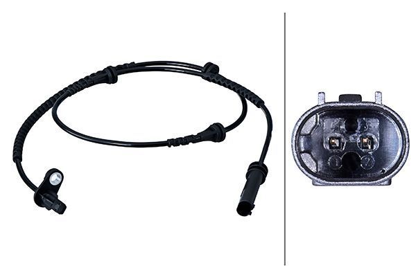 ABS SENSORU 1.055 mm ON BMW G20 G22