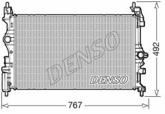 RADİATOR. ENGİNE COOLİNG OPEL CORSA E 14-