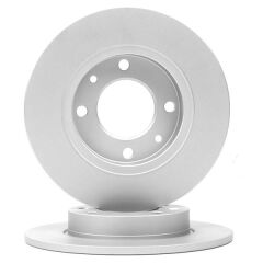KAPLAMALI DİSK PEUGEOT FREN DİSKPEUGEOT 307 2000/2009 SOL/SAĞ ARKA FREN DİSKPEUGEOT PARTNER 1997/2