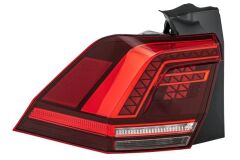 STOP LAMBASI SOL DIŞ LED Lİ TIGUAN 2015