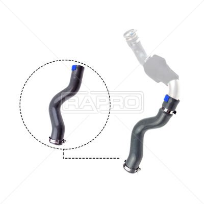 TURBO HORTUMU BÜYÜK OPEL VIVARO A 2.5 DTI