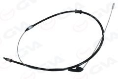 ARKA EL FREN TELİ VECTRA A -2.0 88-95 KILIFLI