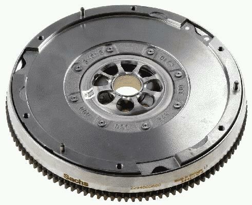DEBRİYAJ VOLANI FOCUS II 1.8TDCİ 05-12 CMAX 05-07 GALAXY-MONDEO IV 1.8TDCİ 07-14 SMAX 1.8 TDCİ