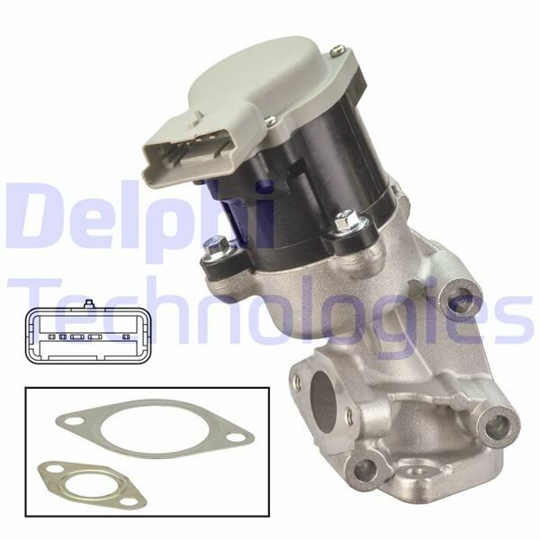 EGR VALFİ CITROEN-JAGUAR-LANDROVER-PEUGEOTCITROEN C5.C6-JAGUAR S-Type.XF.XJ Serie-LAND ROVER Discove