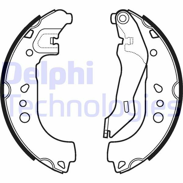 FREN PABUCU ARKA SEAT TOLEDO 07/12