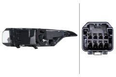 ARKA FAR SOL LED PEUGEOT
