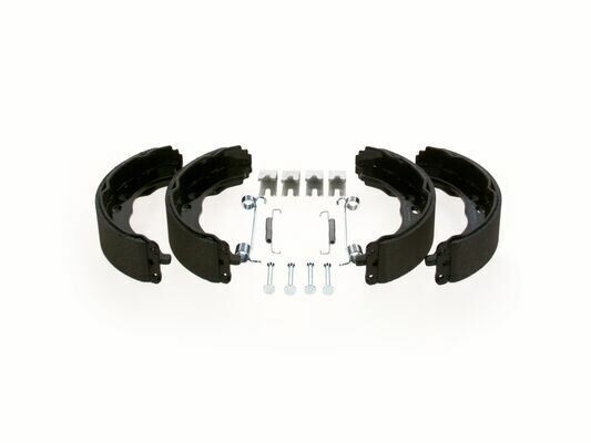 EL FREN PABUÇ BALATA 1mm KALIN DUCATO 06 11 JUMPER 2.2HDİ 3.0HDİ 06 11 BOXER 2.2 3.0HDI 06 11