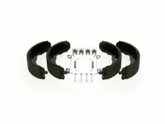 EL FREN PABUÇ BALATA 1mm KALIN DUCATO 06 11 JUMPER 2.2HDİ 3.0HDİ 06 11 BOXER 2.2 3.0HDI 06 11