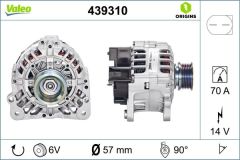 ALTERNATÖR VW